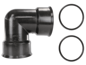 8" N-12 90 Degree Elbow