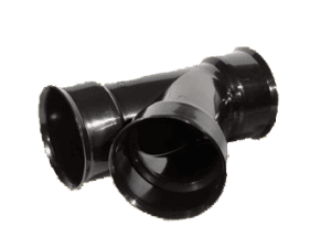 8" N-12 HDPE Wye